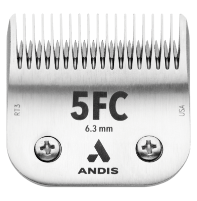 CUCHILLO ANDIS 5 FC