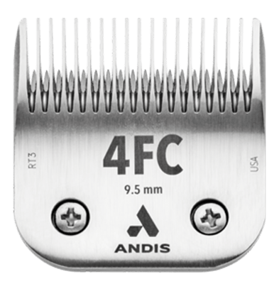 CUCHILLO ANDIS 4 FC