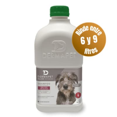 SHAMPOO ALL FIT TEXTURIZER DERMAPET 1 L