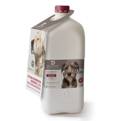 SHAMPOO ALL FIT TEXTURIZER DERMAPET 5 L1