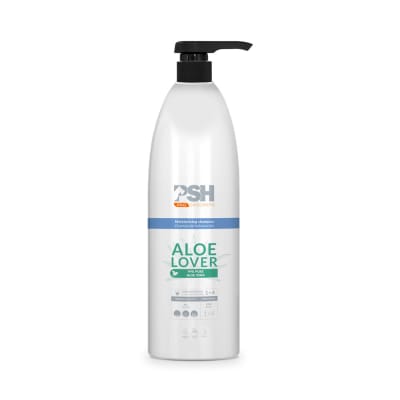SHAMPOO ALOE LOVER (ALOE VERA)