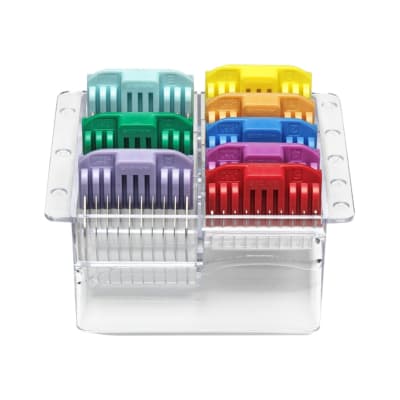 ALZADORES ANDIS PARA TRIMMER VIDA