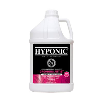 SHAMPOO HYPONIC ARTIST HIDRATANTE