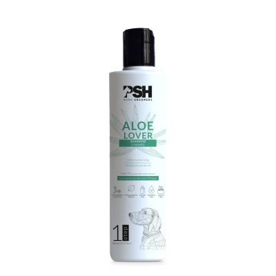 SHAMPOO PSH HOME ALOE LOVER1