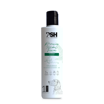 SHAMPOO PSH HOME CBD HERBAL FUSION