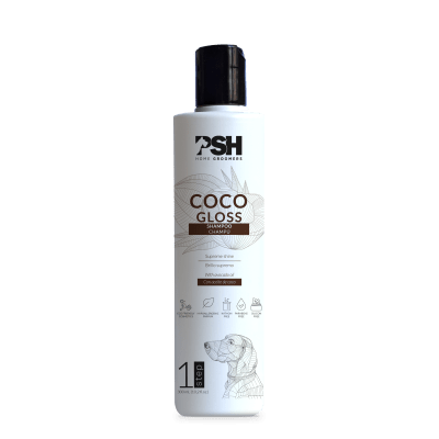 SHAMPOO PSH HOME COCO GLOSS