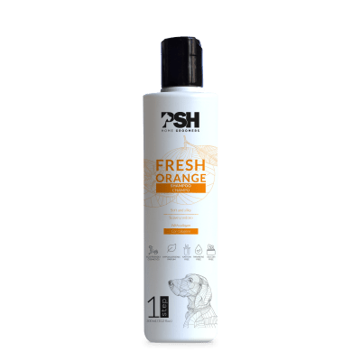 SHAMPOO PSH HOME FRESH ORANGE1