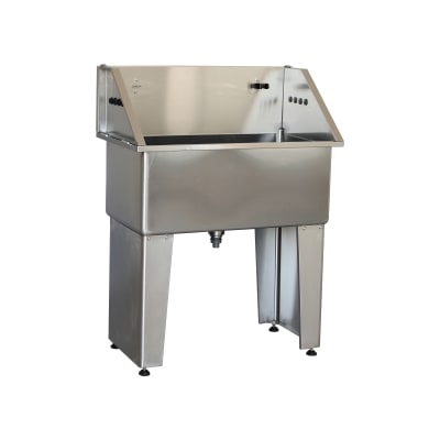 BAÑERA MEDIANA ACERO INOXIDABLE BTS90ECO1