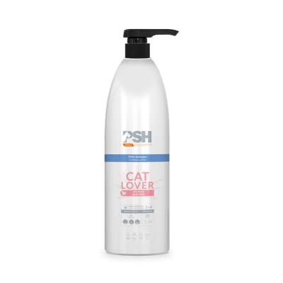 SHAMPOO CAT LOVER1