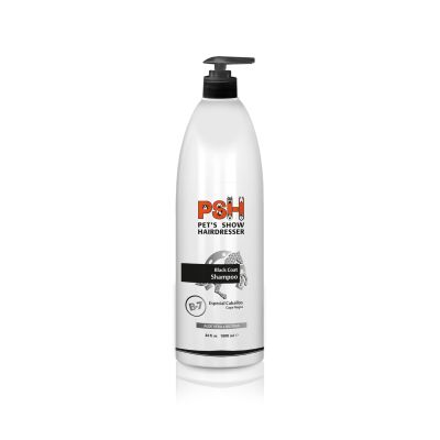 SHAMPOO EQUINO MANTO NEGRO - PSH