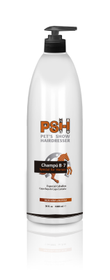 SHAMPOO EQUINO MANTO DORADO - PSH