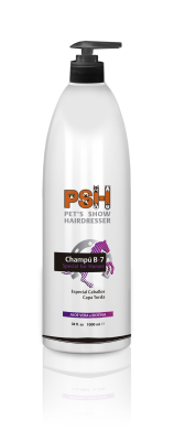 SHAMPOO EQUINO MANTO BLANCO - PSH
