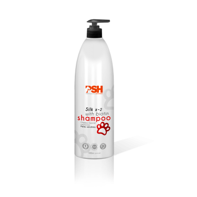SHAMPOO SILK