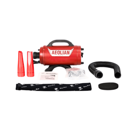 TURBINA AEOLIAN PRO RED