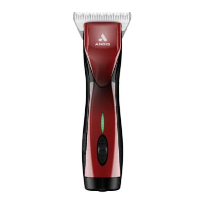 MÁQUINA ANDIS PULSE ZR II WIDE RED