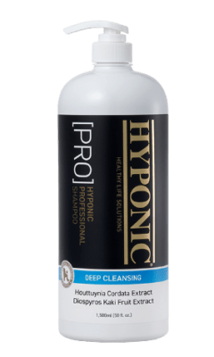 SHAMPOO HYPONIC PRO DEEP CLEANSING