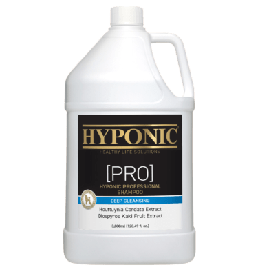 SHAMPOO HYPONIC PRO DEEP CLEANSING
