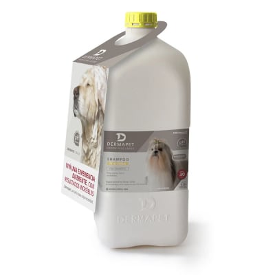 DERMAPET SHAMPOO Pelo Largo 5 L1