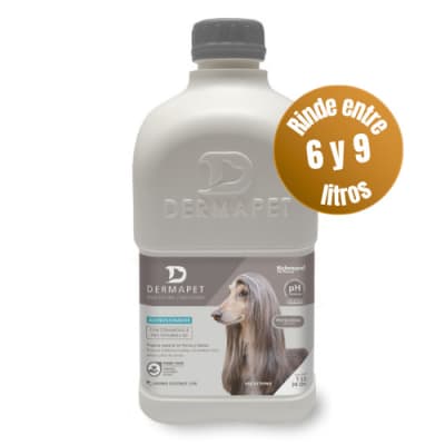ACONDICIONADOR DERMAPET 1 L