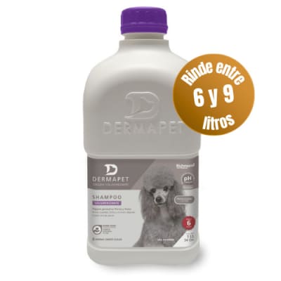 SHAMPOO VOLUMINIZANTE DERMAPET 1 L1