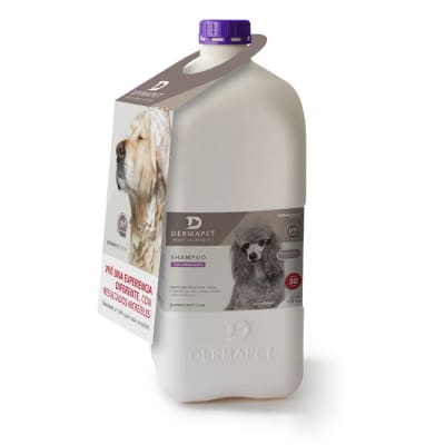 DERMAPET SHAMPOO Voluminizante 5 L1