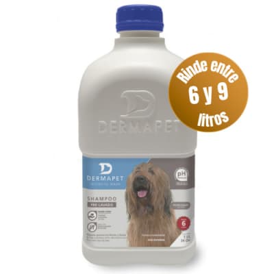 SHAMPOO INTENSIVE WASH DERMAPET - 1 L1