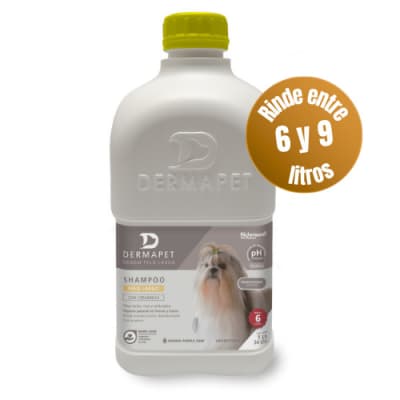 SHAMPOO PELO LARGO DERMAPET 1 L