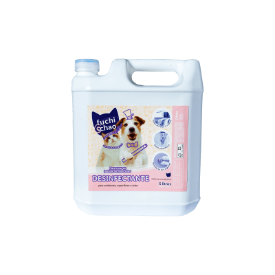 FUCHI CHAO DESINFECTANTE 5 Litros1