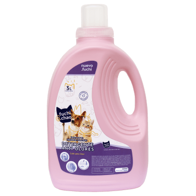 FUCHI CHAO DETERGENTE ANTIOLORES 3 L1