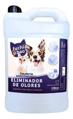 FUCHI CHAO ELIMINADOR DE OLORES 5 L