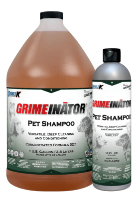SHAMPOO DOUBLE K GRIMEINATOR