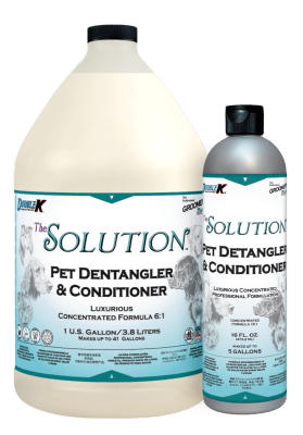 ACONDICIONADOR DOUBLE K THE SOLUTION