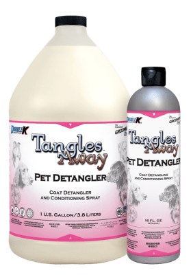 DESENREDANTE DOUBLE K TANGLES AWAY