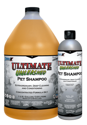 SHAMPOO DOUBLE K ULTIMATE UNLEASHED