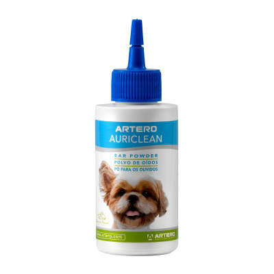POLVO ANTISÉPTICO PARA OÍDOS AURICLEAN1