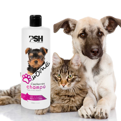 SHAMPOO PARA CACHORROS 500 cc1