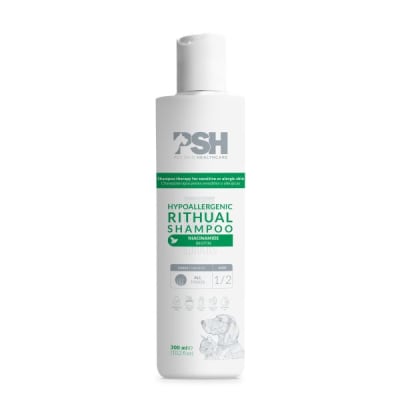 SHAMPOO PSH HOME SENSITIVE SKIN (HYPOALLERGENIC RITHUAL)1