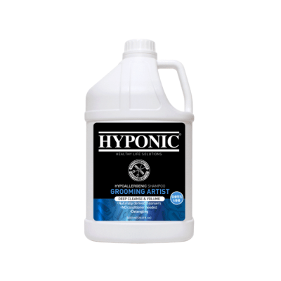 SHAMPOO HYPONIC GROOMING ARTIST - LIMPIEZA PROFUNDA Y VOLUMEN