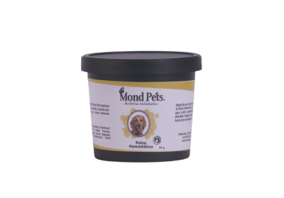POLVO HEMOSTÁTICO MOND PETS 30 g