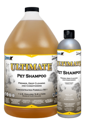 SHAMPOO DOUBLE K ULTIMATE3