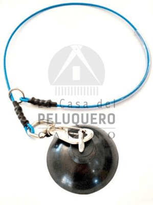 COGOTERA CON VENTOSA KYKLON