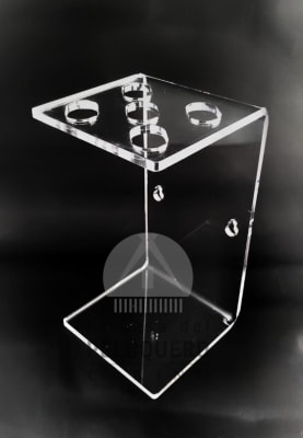 SOPORTE ACRILICO PARA 5 TIJERAS3