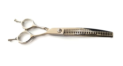 TIJERA MACO 440 BLENDER PIANO CURVA 7.5