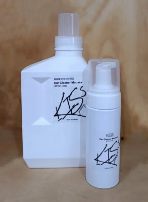 PACK Mousse Limpiador de Oídos KISS