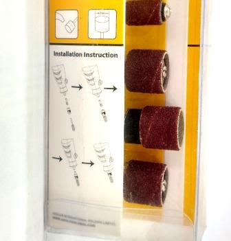 REPUESTO LIJA PARA LIMA ELÉCTRICA AEOLUS