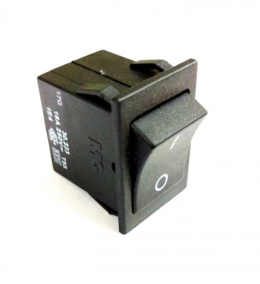 INTERRUPTOR CABINA DE SECADO ACERO INOX. - KYKLON1