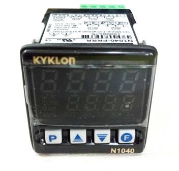 CONTROL DIGITAL PARA CABINA ACERO INOXIDABLE - KYKLON