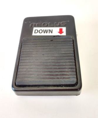 PEDAL PARA MESAS ELÉCTRICAS AEOLUS1