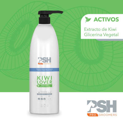 SHAMPOO KIWI LOVER (ALL ROUND KIWI)