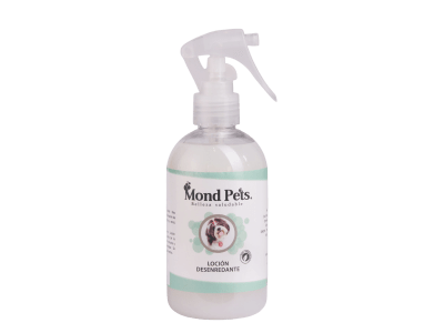 LOCIÓN DESENREDANTE PARA PERROS - MOND PETS